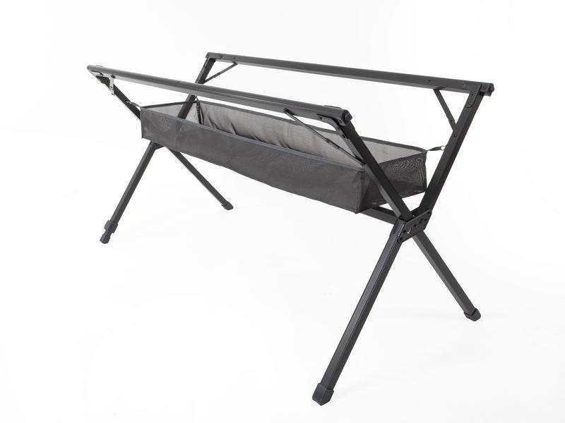 Tavolo in bambù MENDOZA 140 - 140 x 80 cm 910596
