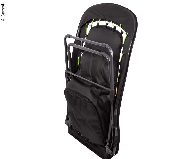Sedia pieghevole Bungee - puro relax 910836