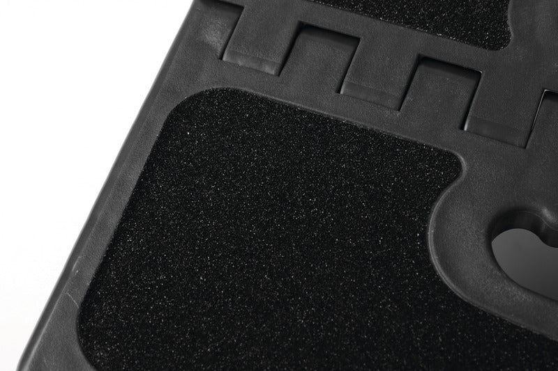 Gradino pieghevole in plastica 91185