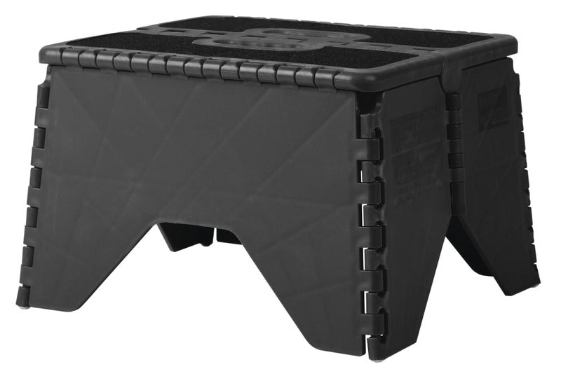 Gradino pieghevole in plastica 91185