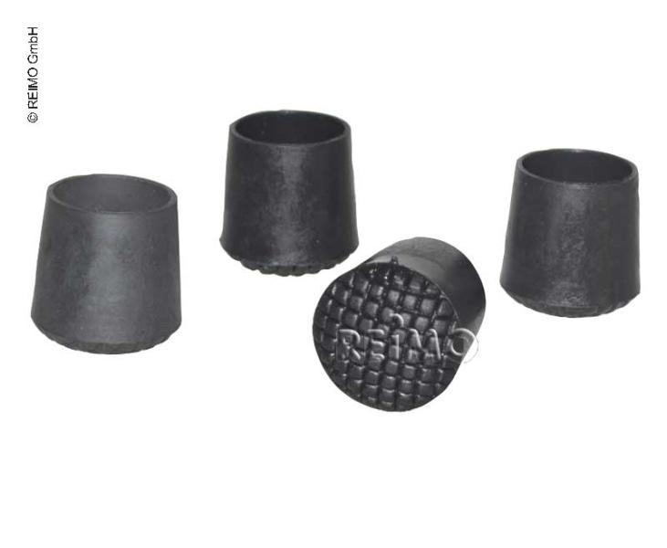 Piedini per predellini 91203/912031, 4 pz. 912036