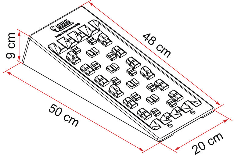 Level System Magnum 2Stk. 91249