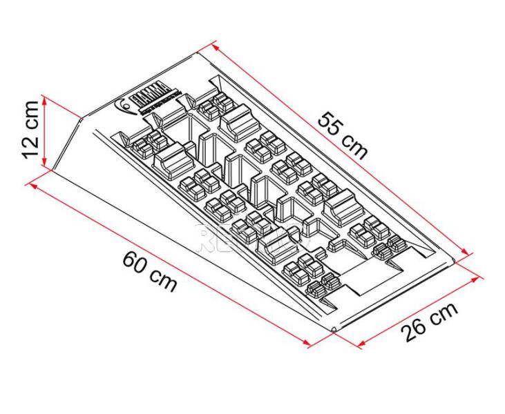 Sistema di livello Jumbo XXL 912581