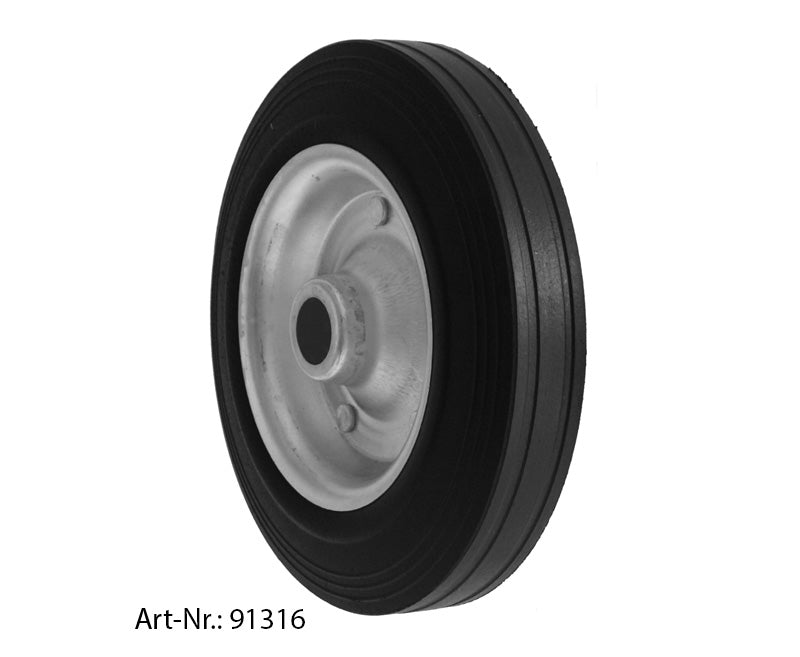 Girante 205x61 con bordo in plastica 150 kg 91324