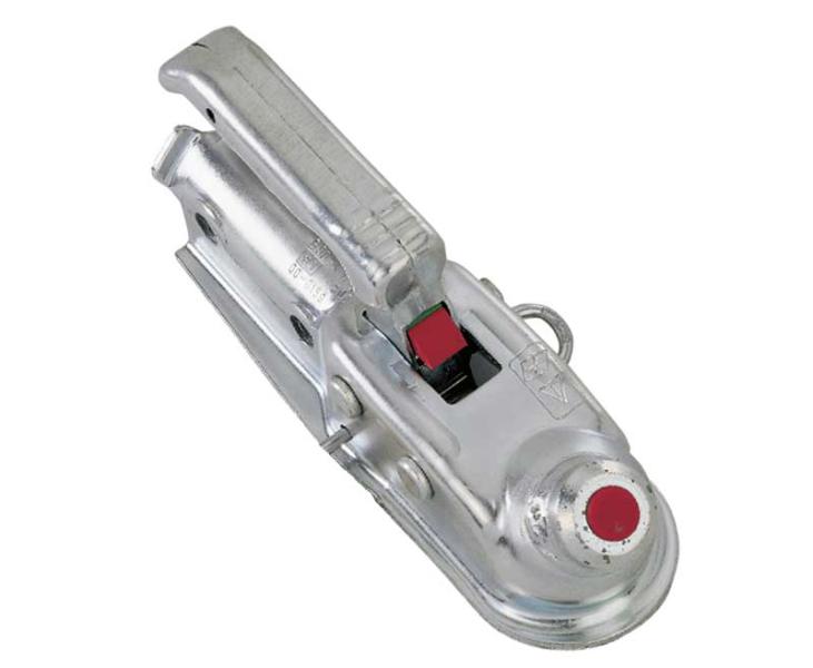 Testa di accoppiamento AK 7 60mm quadrato 91352