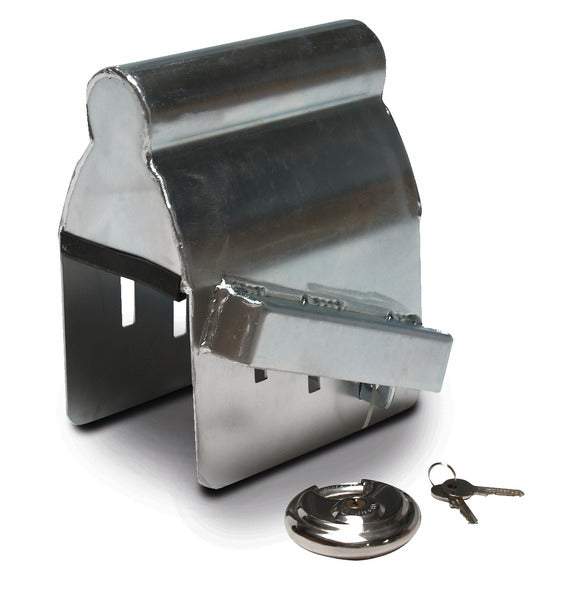 Box lock per caravan con lucchetto porta disco 913611