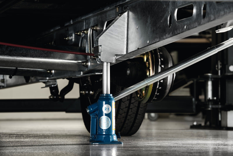 Jack di ALKO per roulotte di Bj.'80 incl. supporto jack 913703