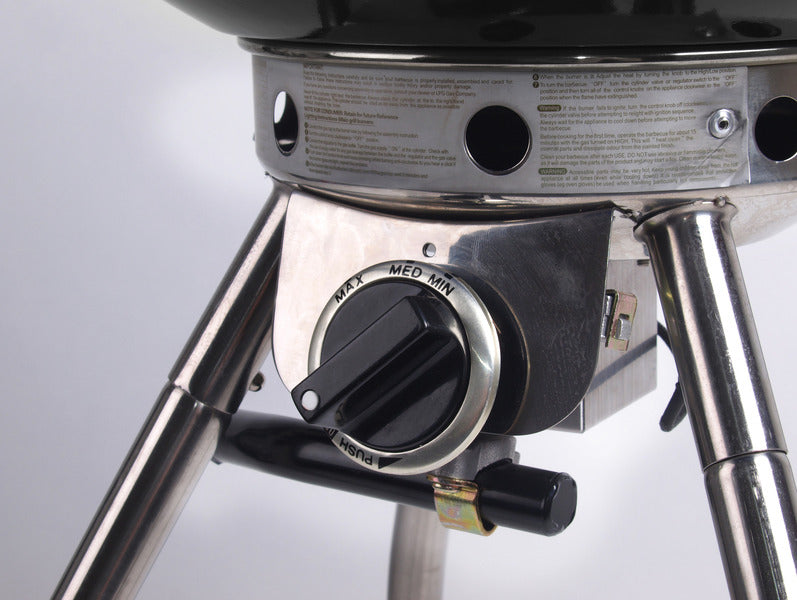 Set per barbecue a gas Woki - 50 mbar 91461