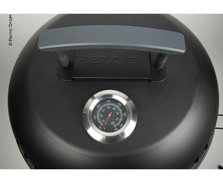 Barbecue a gas Family Table - 50 mbar 914652