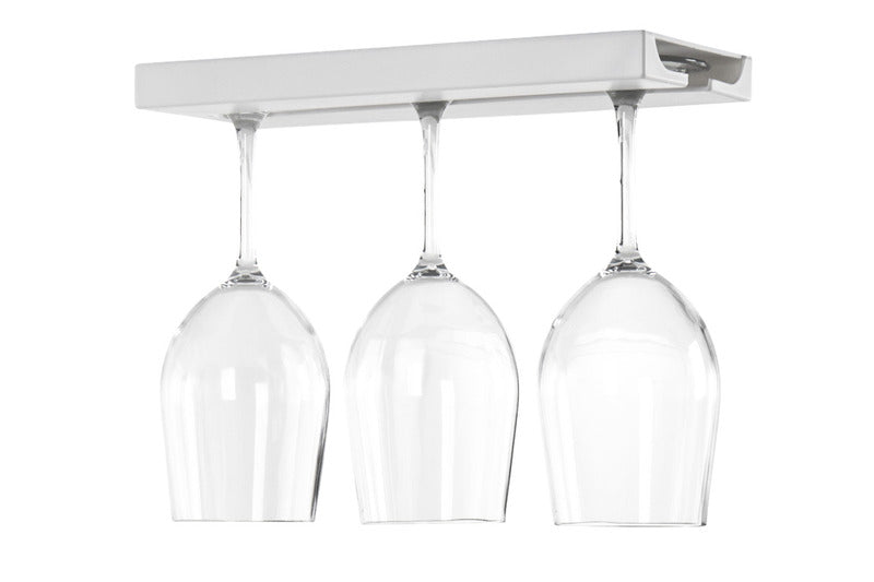 Supporto per bicchieri - Bianco 915545