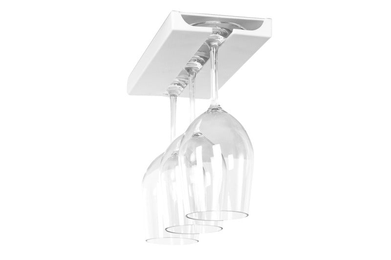Supporto per bicchieri - Bianco 915545
