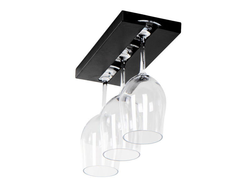 Supporto per bicchieri - nero 915546