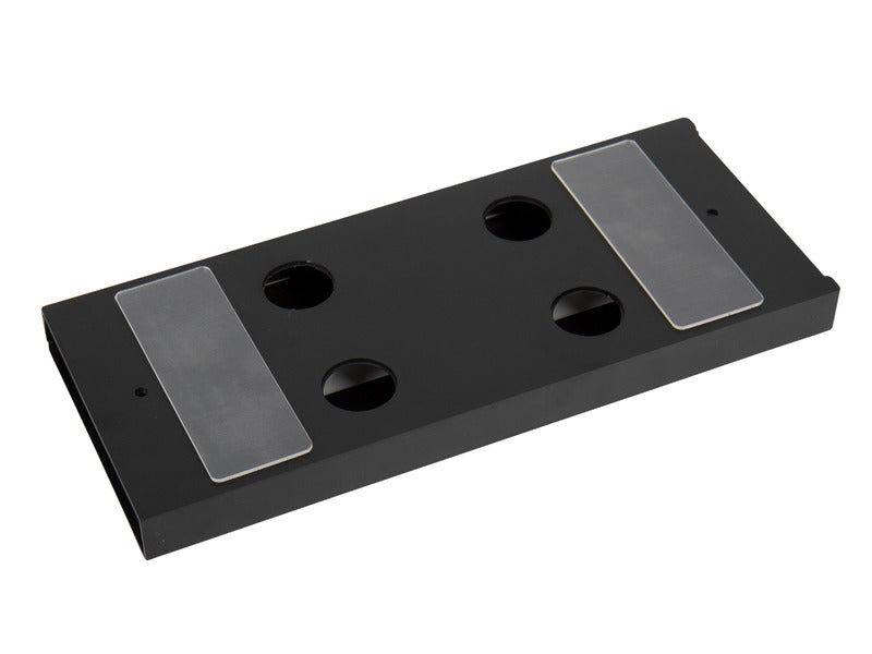 Supporto per bicchieri - nero 915546