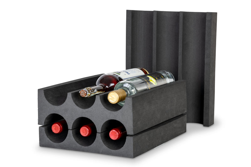 Flaschenhalter 6 Flaschen 915795