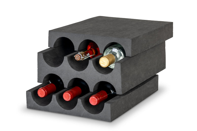 Flaschenhalter 6 Flaschen 915795