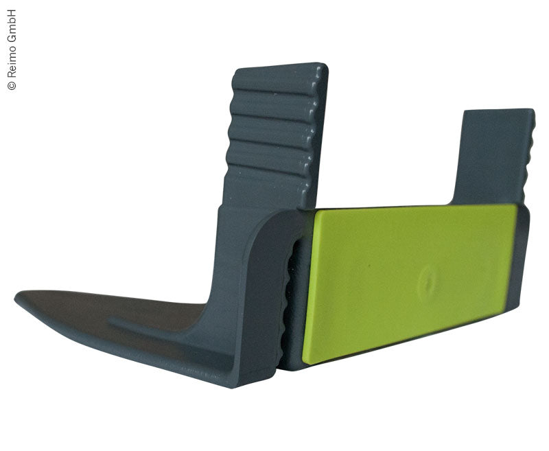 Purvario Plate Assistant Set di 4, per piastre, tavole, piastre, piastre, coperchi 915925