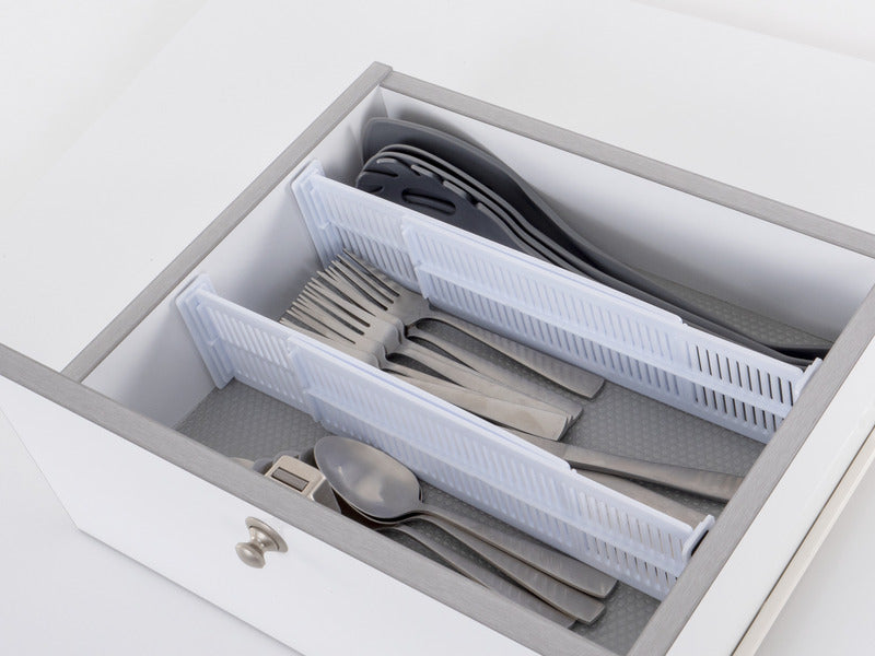 Divisorio per cassetto, set di 2 915943