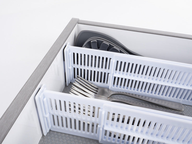 Divisorio per cassetto, set di 2 915943