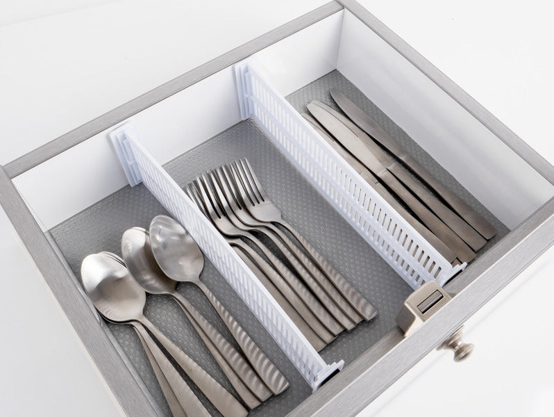 Divisorio per cassetto, set di 2 915943