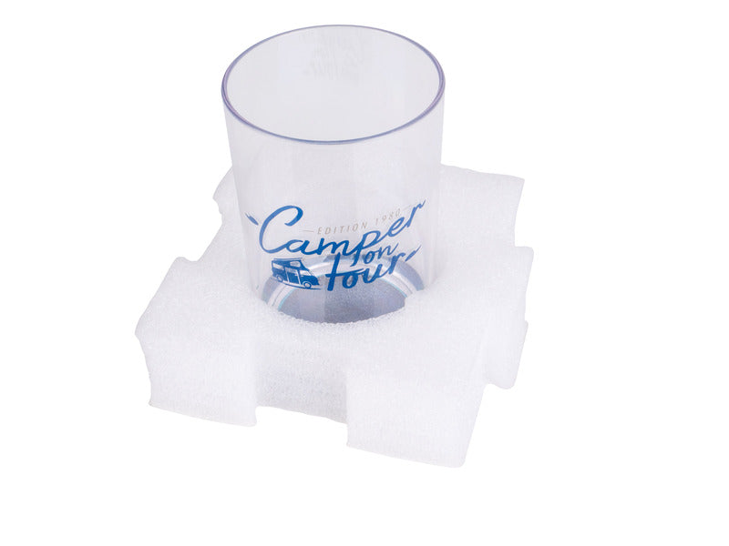 Glas+Tassenhalter 17-tlg. 915971