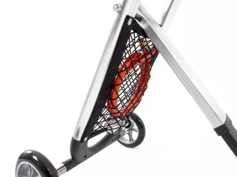 Carrello barbecue a gas a 2 fuochi con pilota di sicurezza - 50 mbar 916884