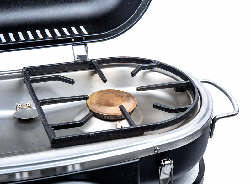 Griglia per barbecue a carrello Camp4 916886
