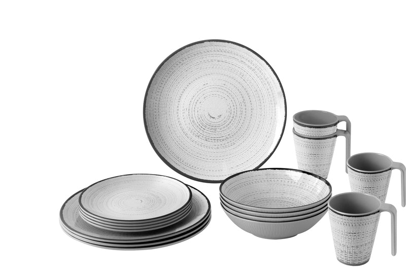 Geschirrset TIVOLI  16tl 917026