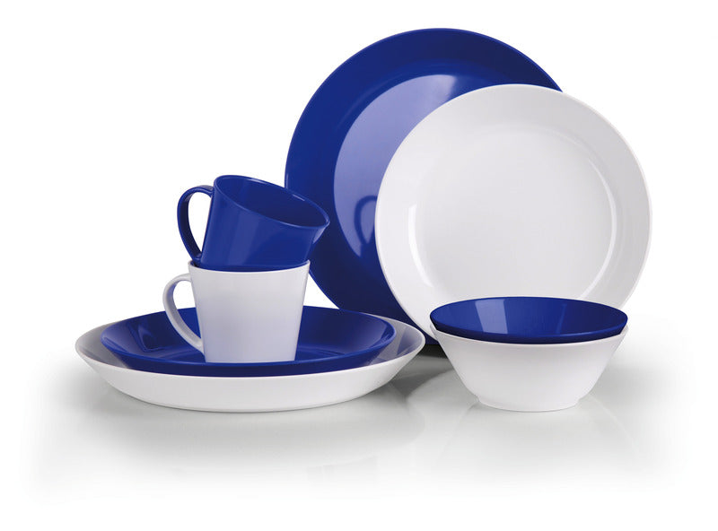 Servizio di stoviglie SAVE THE OCEAN, 8 pezzi, per 2 persone. 918003