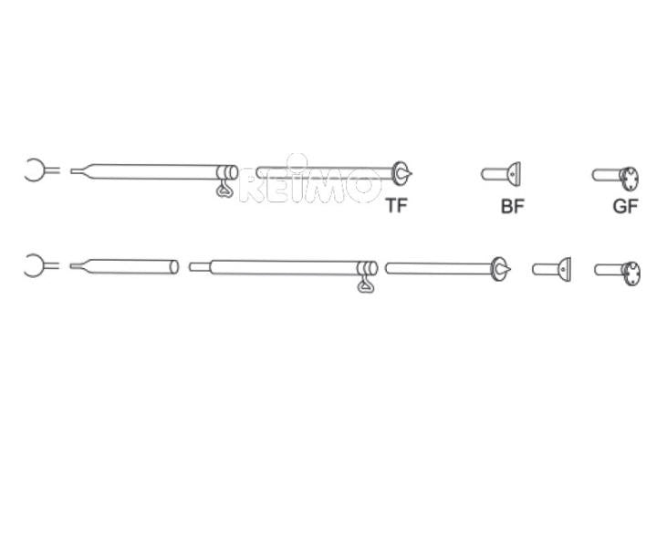Sturmstan. Stahl 1,65-2,6 918471