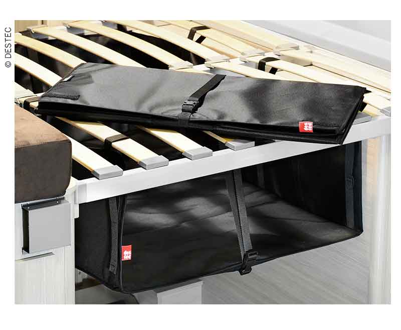 Zoombox 1, Il contenitore sotto il letto, Altezza: 20-38cm, Larghezza: 75cm 91943