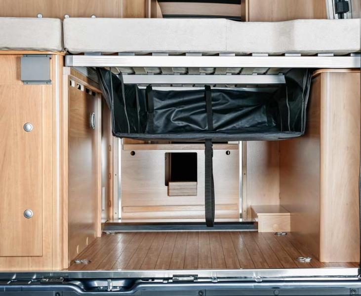 Zoombox 1, Il contenitore sotto il letto, Altezza: 20-38cm, Larghezza: 75cm 91943