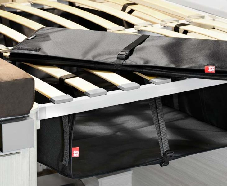 Zoombox 1, Il contenitore sotto il letto, Altezza: 20-38cm, Larghezza: 75cm 91943