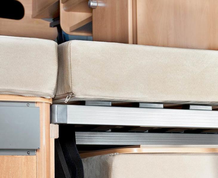 Zoombox 1, Il contenitore sotto il letto, Altezza: 20-38cm, Larghezza: 75cm 91943