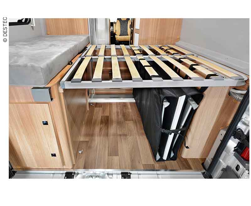 Zoombox 2, Il contenitore sotto il letto, Altezza: 65cm, Larghezza: 25cm 91944