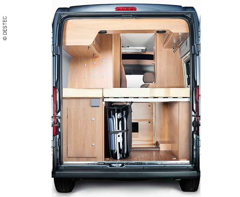 Zoombox 2, Il contenitore sotto il letto, Altezza: 65cm, Larghezza: 25cm 91944