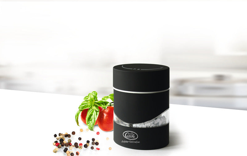 macina sale e pepe 2 in 1, nero 919841