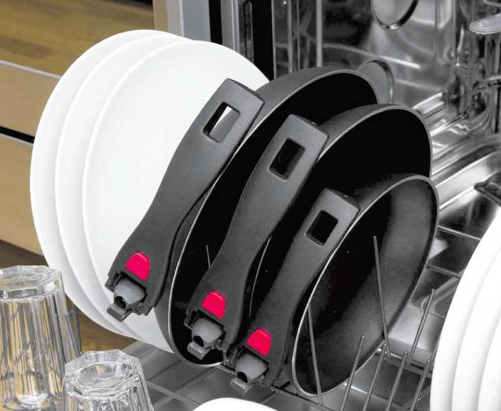 Pan Exclusive 24 cm con sistema Easy Click System 922311