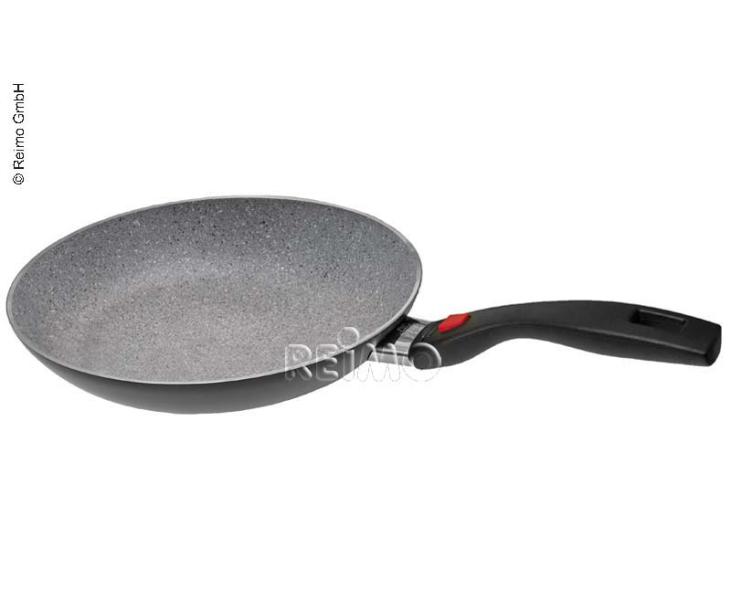 Pentola in granito Click+Cook, Ø28cm, manici incernierati 922392