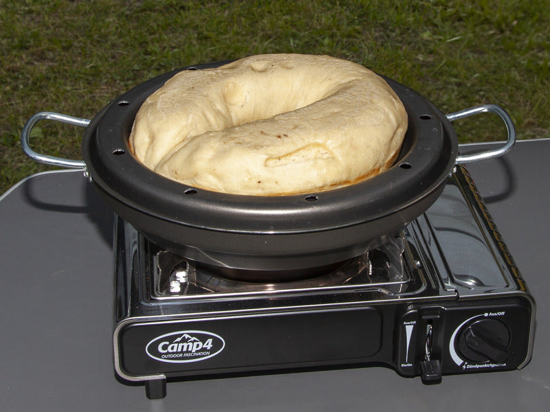 Forno da campeggio Maria 4 pezzi 92304