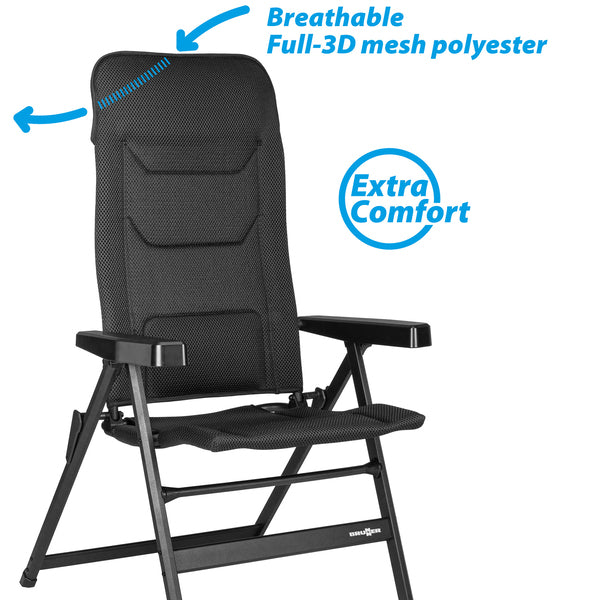 Sedia da campeggio Rebel Pro Large 925050