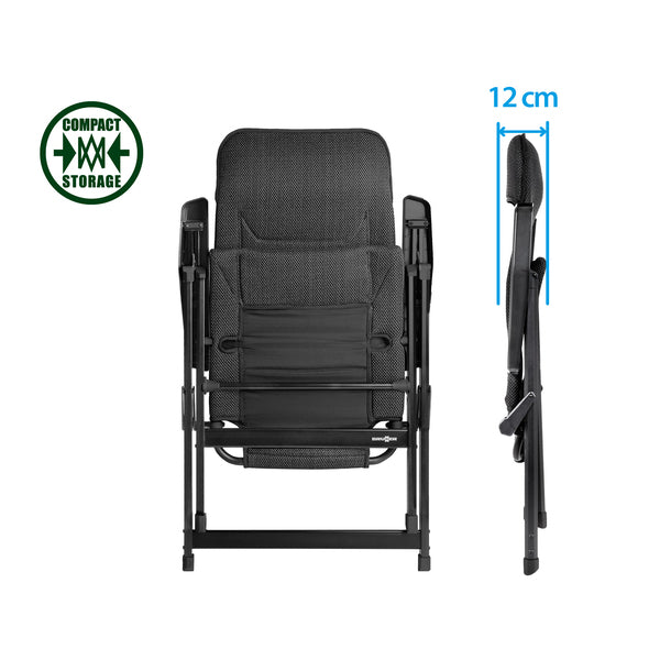 Sedia da campeggio Rebel Pro Medium 925051