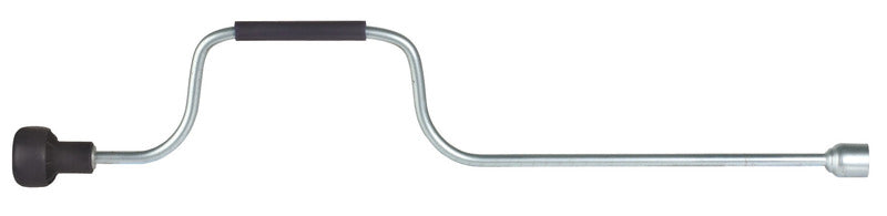 Handkurbel L665mm 19mm 92781