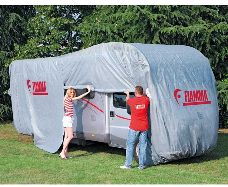Copertura autocaravan "Cover Premium" fino a 8,00 metri di lunghezza 92834
