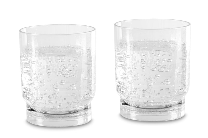 Saftglas 265ml,2St, SAN 929050