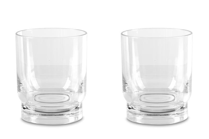 Saftglas 265ml,2St, SAN 929050