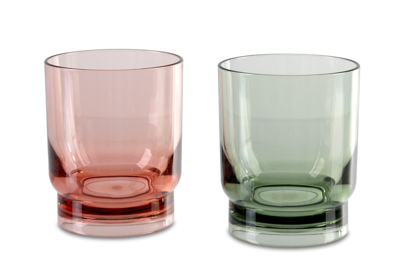 Saftglas 265ml,2St, SAN 929051