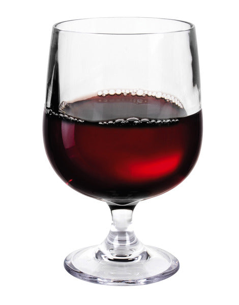 Weinglas 2 Stk. 250ml SAN 929481