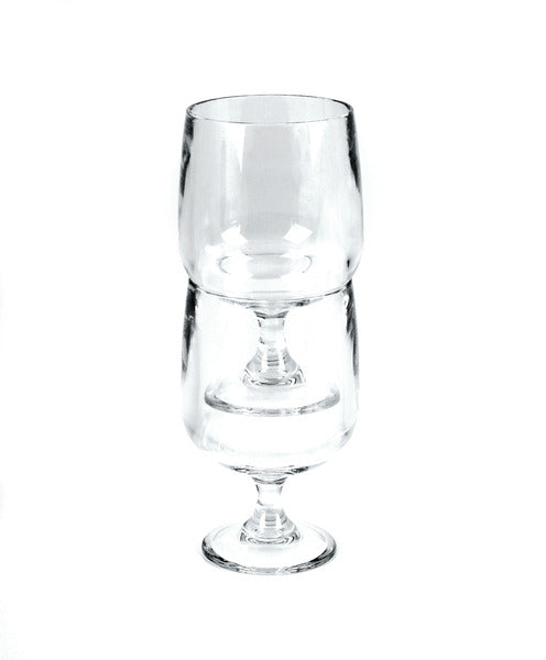 Weinglas 2 Stk. 250ml SAN 929481