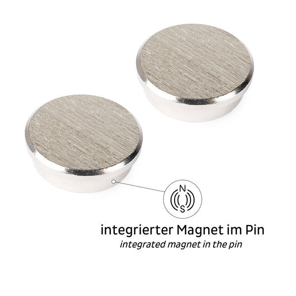 SILWY Magnet-Pins SMART  M929519