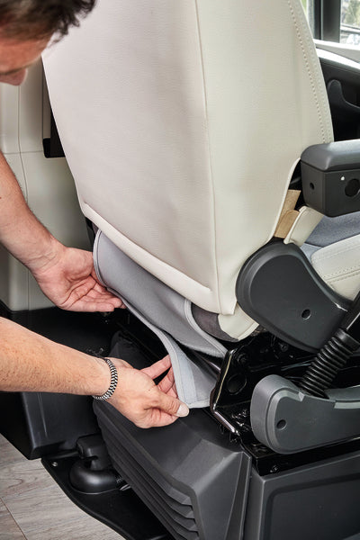 Cuscino attivo posteriore per sedile Fiat Ducato 930090